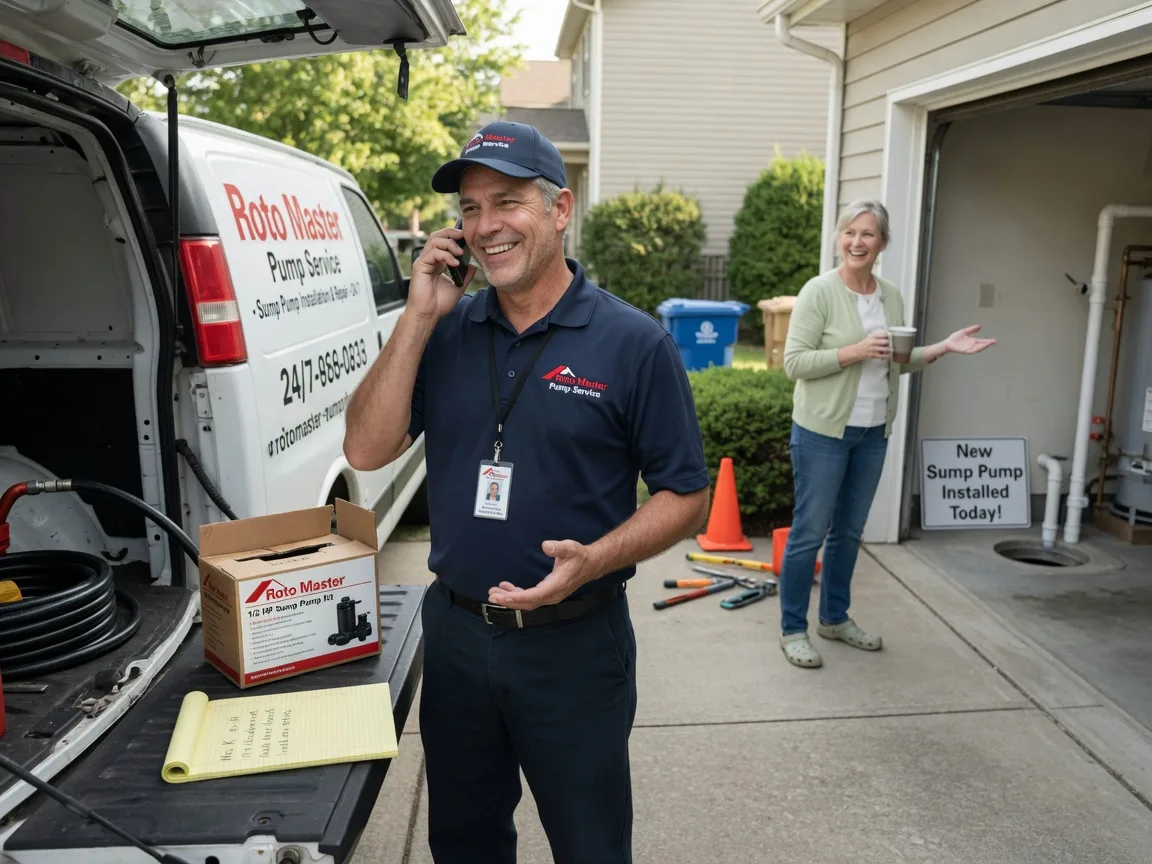 Sump Pump Installation Mosinee, WI FAQs